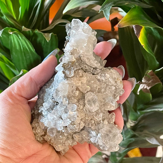 Linwood Calcite Cluster